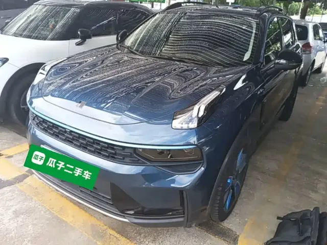 Lynk & Co 01 2021 2.0TD 2WD Shine Pro
