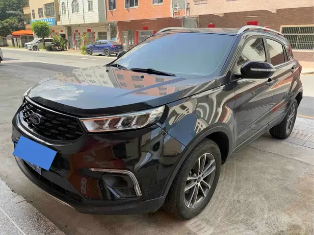 Ford Territory 2020 Territory S EcoBoost 145 CVT Platinum