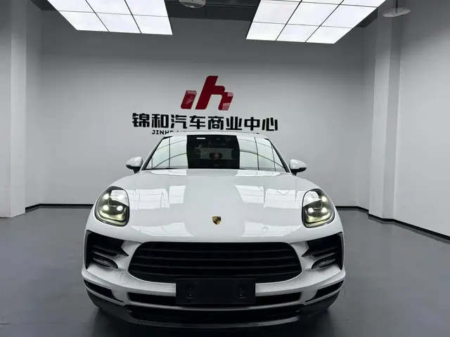 Porsche Macan 2018 Macan 2.0T
