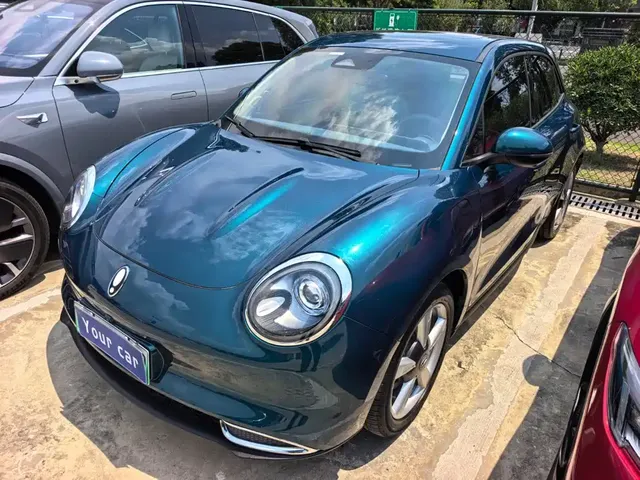 Ora Good Cat 2021 400km Standard Range Venus Edition (LFP)