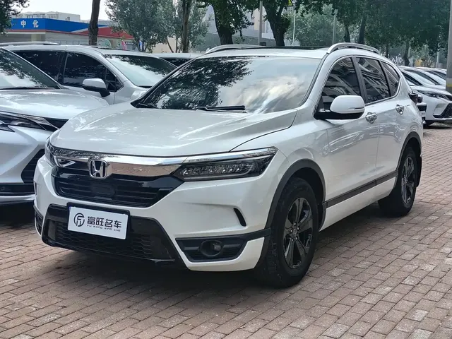 Honda Haoying 2021 240TURBO CVT 2WD Elite
