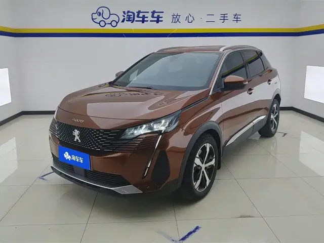 Peugeot 4008 2021 400THP Performance Edition