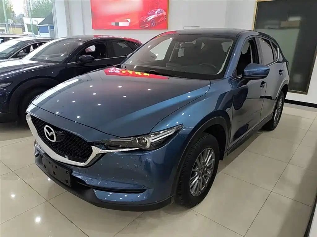 Mazda CX-5 2020 Facelift 2.0L Automatic 2WD Smart