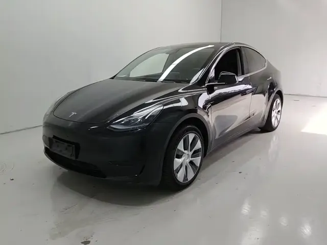 Tesla Model Y 2022 Facelift Rear-Wheel Drive Version