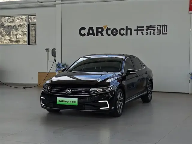 Volkswagen Magotan GTE Plug-in Hybrid 2022 GTE Luxury