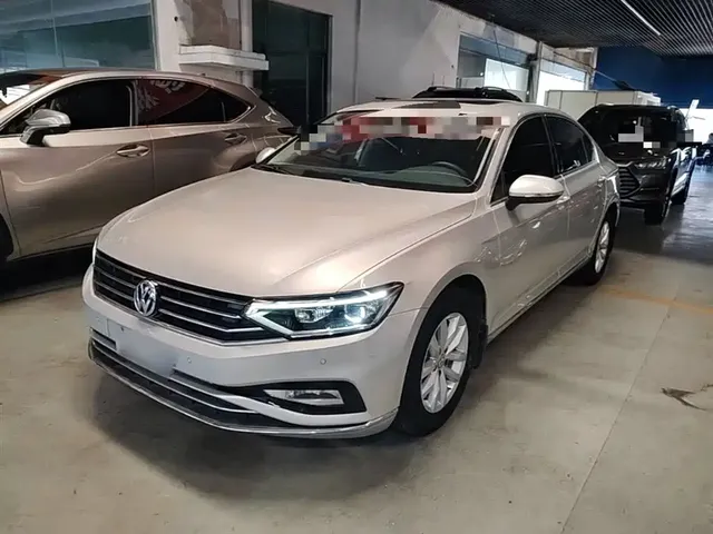 Volkswagen Magotan 2020 280TSI DSG Comfort