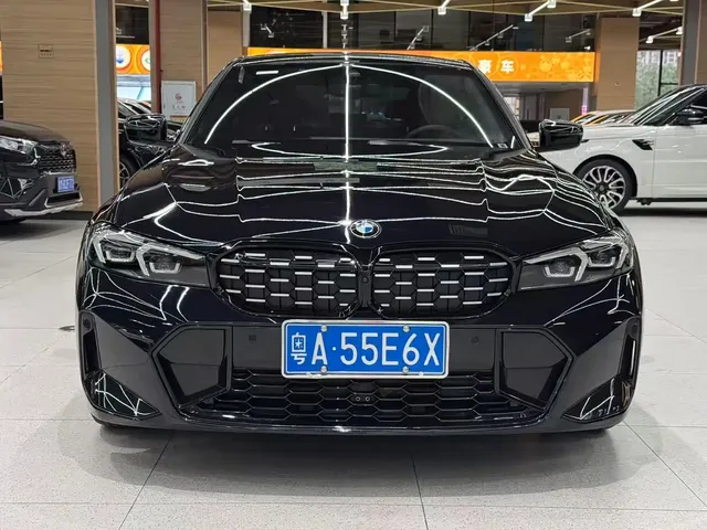 BMW 3 Series 2024 325i M Sport Shadowline Package