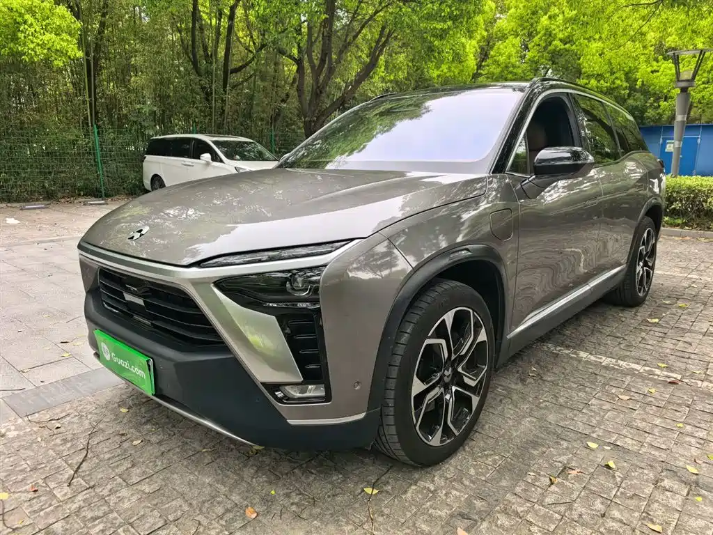 NIO ES8 2020 415KM Signature Edition 6-Seater