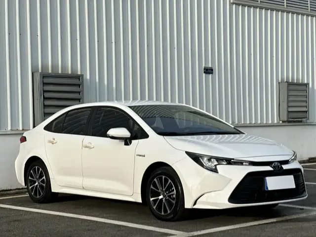 Toyota Levin 2023 Smart Hybrid 1.8L Leading Edition
