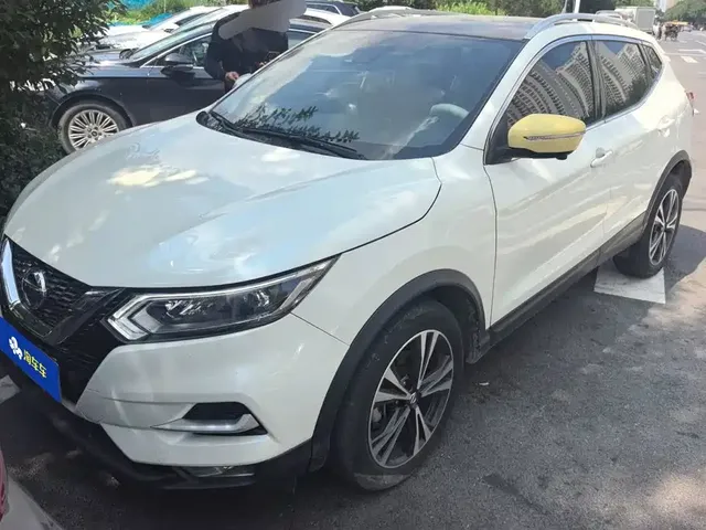 Nissan Qashqai 2022 2.0L CVT XV Prem Luxury Edition