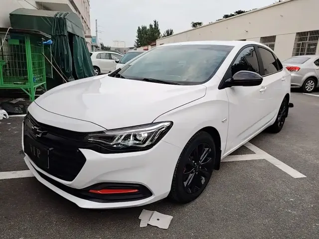 Chevrolet Monza 2019 Redline 320T DCT Refreshing Edition VI