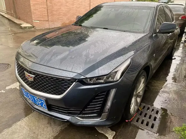 Cadillac CT5 2021 28T Luxury