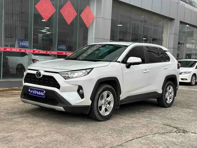 Toyota RAV4 Rongfang 2022 2.0L CVT 2WD Urban Edition