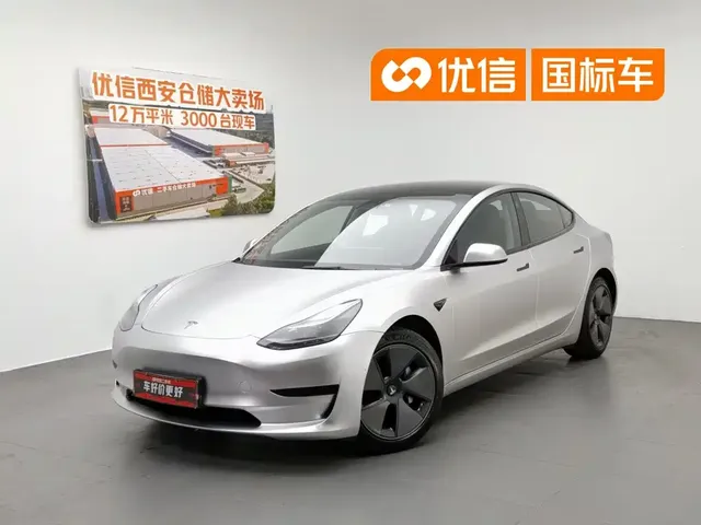 Tesla Model 3 2022 Model Rear-Wheel Drive Version