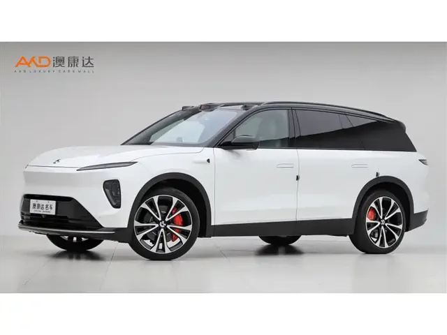 NIO ES8 2023 100kWh Signature Edition
