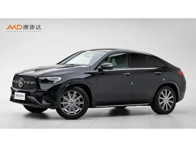 Mercedes-Benz GLE Coupe 2024 GLE 350 4MATIC Coupe SUV Luxury