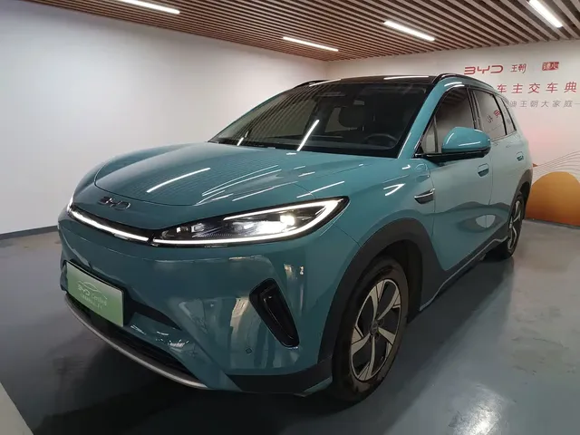 BYD Hai Shi 05 EV 2025 520KM Smart Navigation Edition