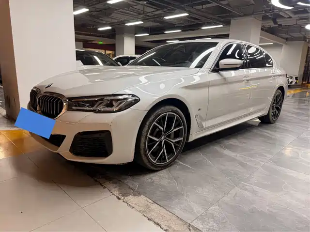 BMW 5 Series 2023 530Li Leading M Sport Package