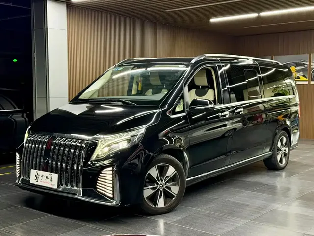 Mercedes-Benz V-Class 2020 Model V 260 L Long Wheelbase Luxury