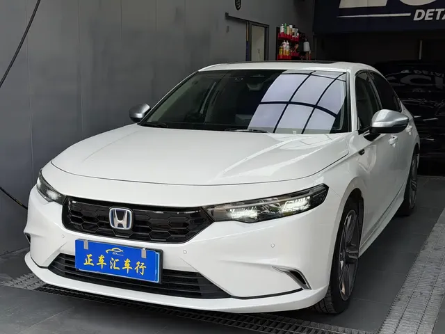 Honda Integra 2023 HATCHBACK 2.0L e:HEV Sharp Luxury Edition