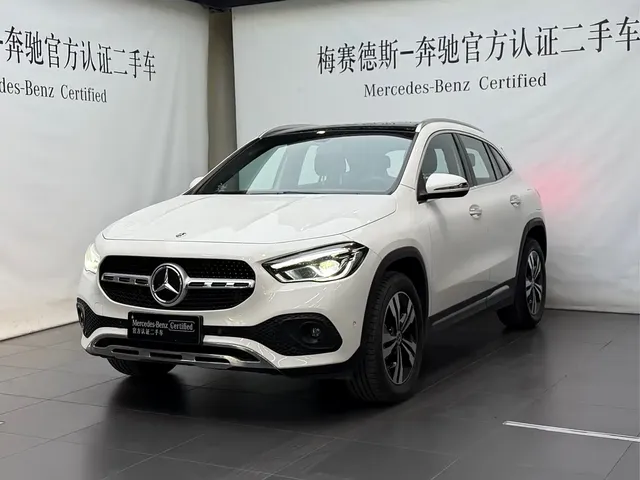 Mercedes-Benz GLA 2022 Model GLA 200