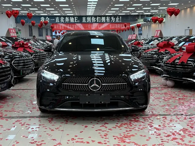 Mercedes-Benz E-Class 2023 E 300 L Sport Luxury