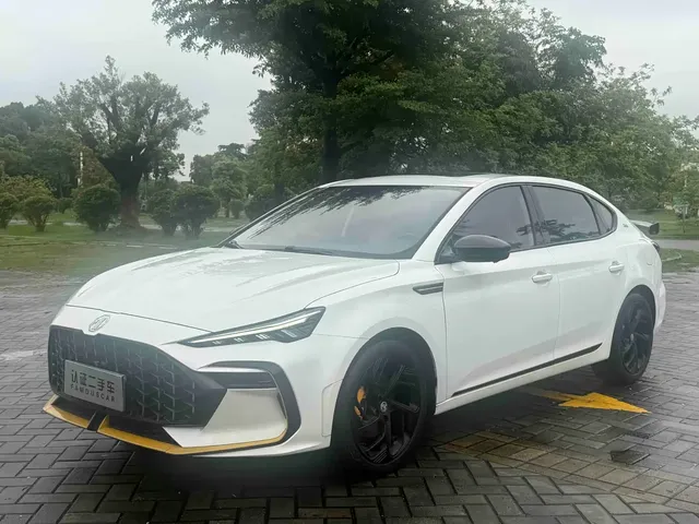 MG 6 2021 Pro 1.5T Auto Trophy Flagship Edition