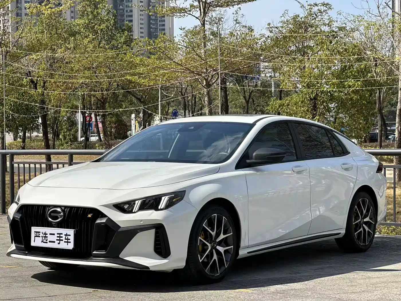 GAC Trumpchi Emkoo 2021 270T DCT J15 Edition