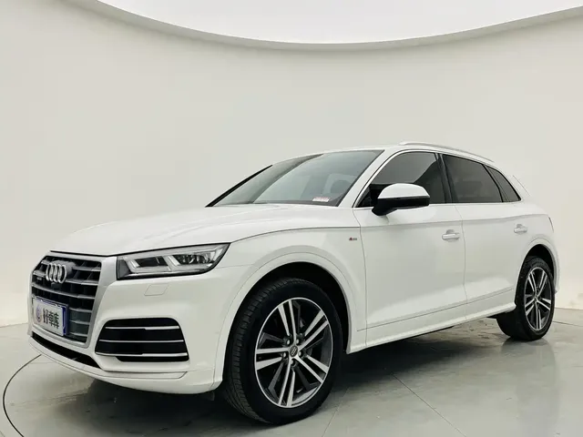 Audi Q5L 2020 45 TFSI Exclusive Fashion