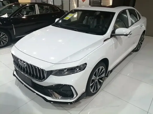 Geely Xing Rui 2026 Orient Yao 1.5TD Kunlun Edition