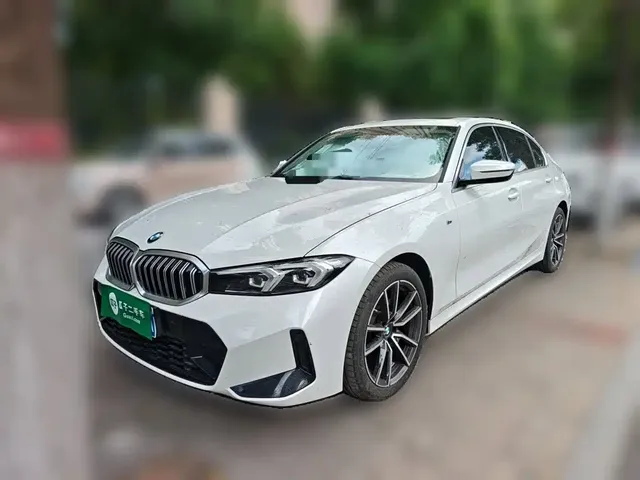 BMW 3 Series 2023 320Li M Sport Package