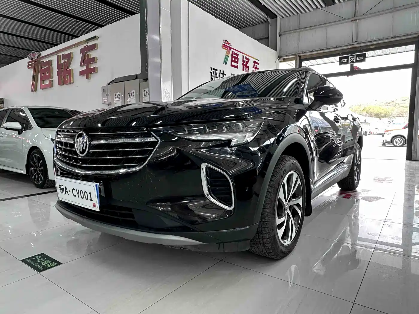 Buick Envision S 2023 Envision S 552T FWD Luxury