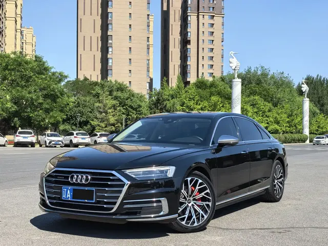 Audi A8 2022 A8L 50 TFSI quattro Comfort Collector's Edition