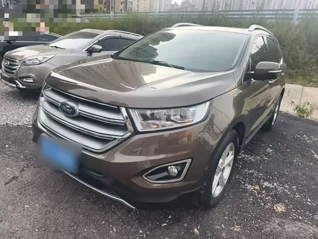 Ford Edge 2018 EcoBoost 245 FWD Elite 5-seat China V