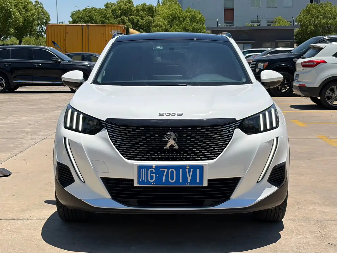 Peugeot 2008 2022 230THP THE ONE