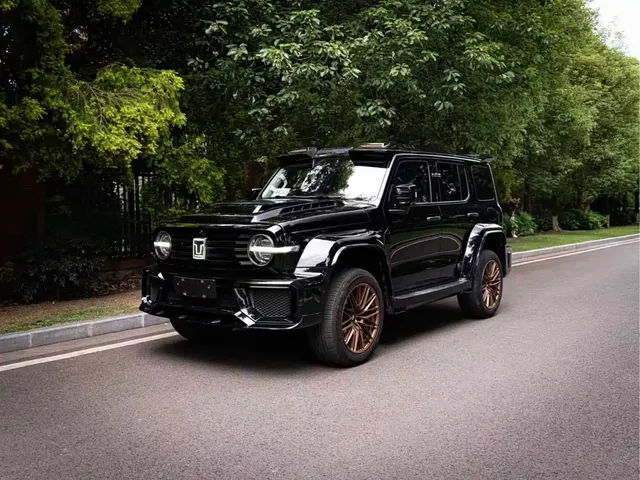 Tank 300 2021 Off-road Version 2.0T Conqueror