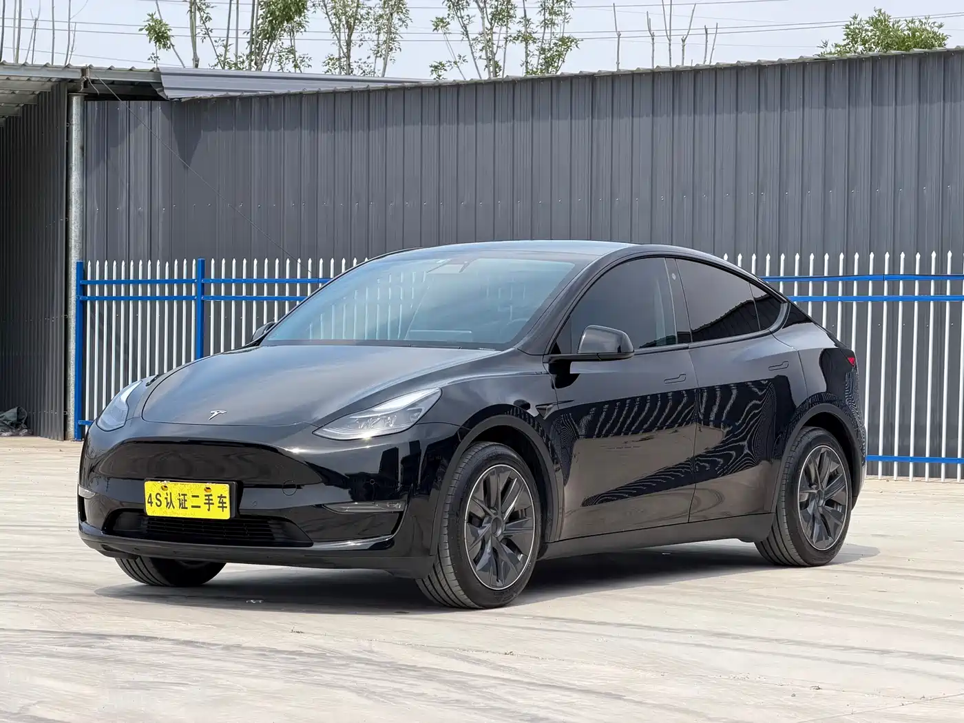 Tesla Model Y 2022 Long Range AWD