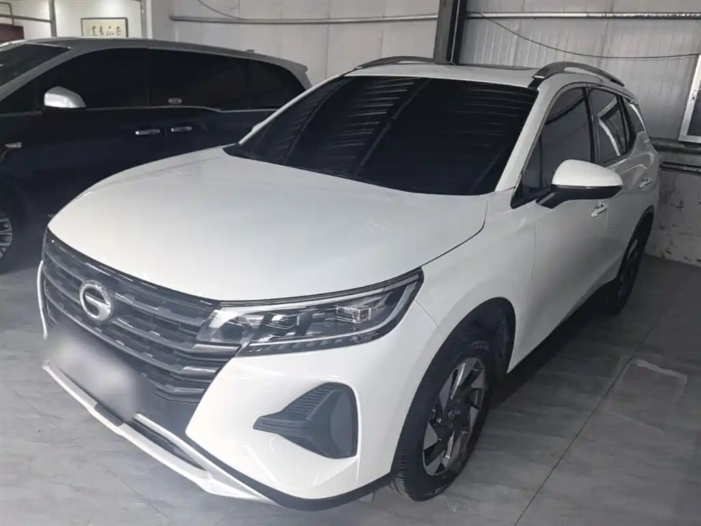 GAC Trumpchi GS4 2020 270T Automatic Elite Tech Version