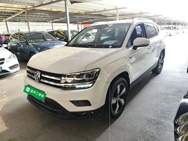 Volkswagen Tharu 2020 280TSI 2WD Comfort Edition China VI