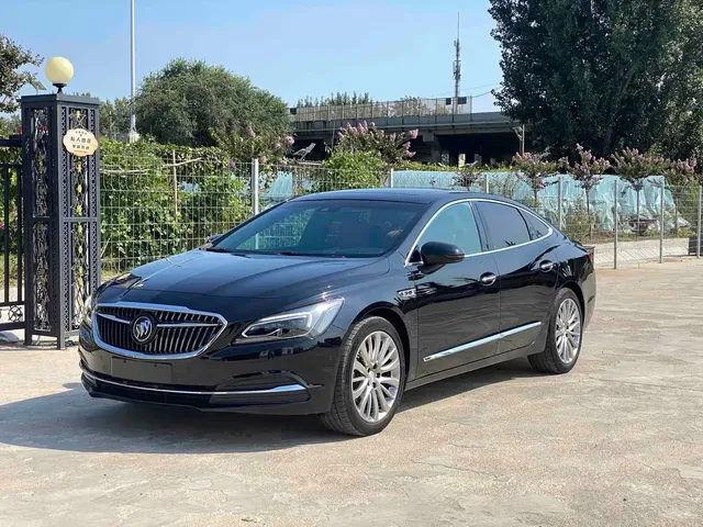 Buick LaCrosse 2018 Model 28T Luxury Edition