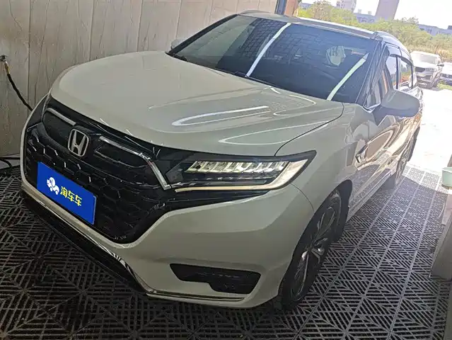 Honda UR-V 2020 370TURBO 2WD Premium Elegance Edition
