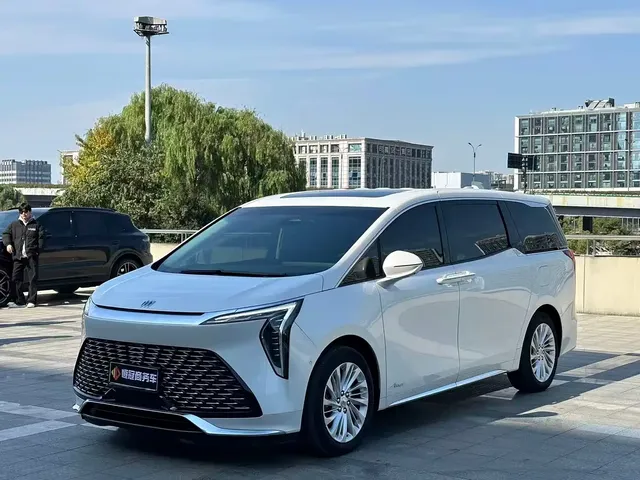 Buick Century 2023 2.0T 6-Seat World Edition