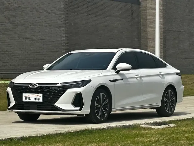 Chery Arrizo 8 2023 1.6T DCT Elegance