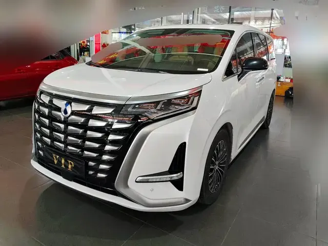 Denza D9 2024 DM-i 1050 Premium