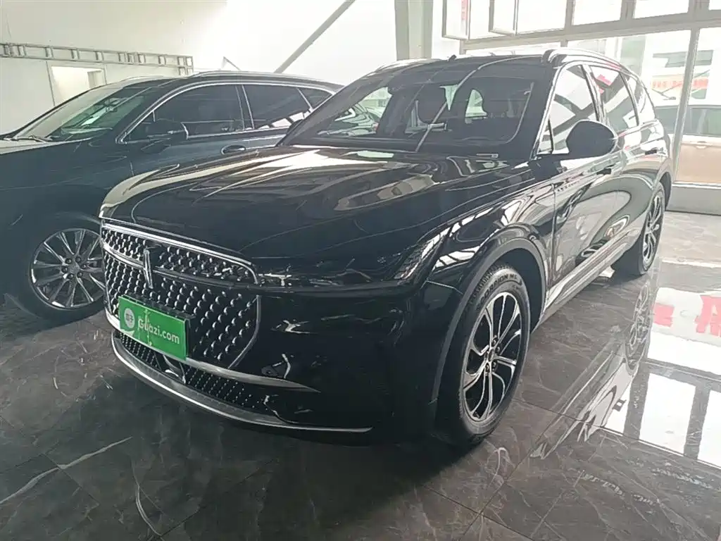 Lincoln Nautilus 2023 2.0T 4WD Prestige Edition