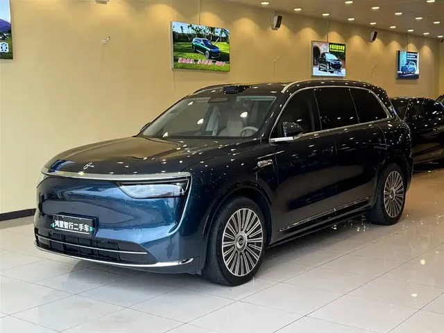 AITO Wenjie AITO M8 2025 Model Extended Range Max+ Edition 53.4kWh 6-Seater
