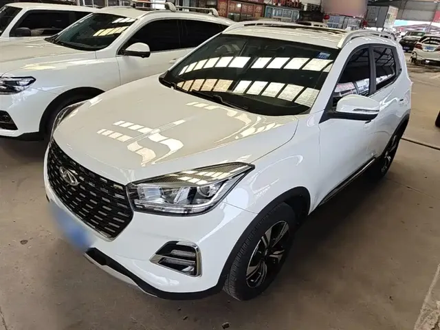 Chery Tiggo 5x 2020 1.5L Manual Fashion Edition