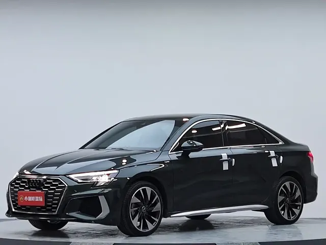Audi A3 2022 A3L Limousine 35 TFSI Style Sport