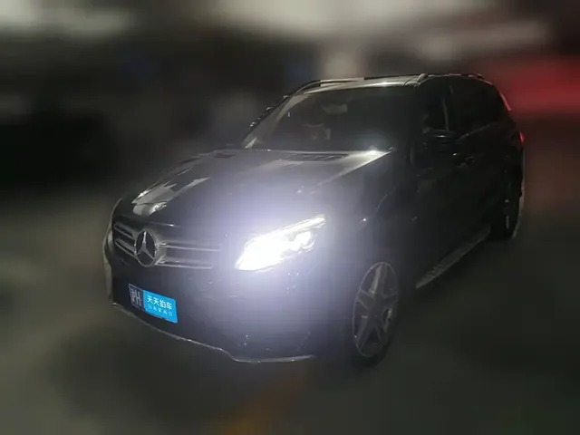 Mercedes-Benz GLE 2018 GLE 400 4MATIC Ultimate Edition