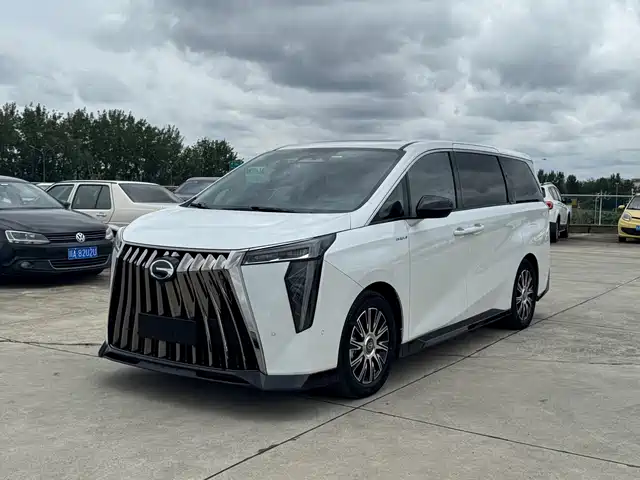 GAC Trumpchi E9 2023 E9 Grandmaster
